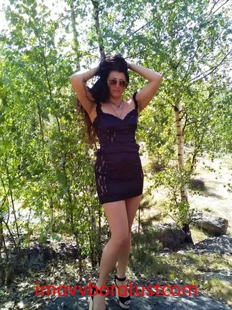 Проститутка Оливия Дель Вера
